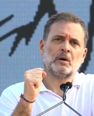 राहुल गांधी