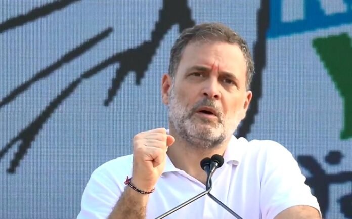 राहुल गांधी राहुल गांधी