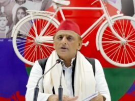 शिवा हत्याकांड पर अखिलेश ने कहा, श्रद्धा दुबे को पकड़ नहीं पा रही पुलिस, यह पड़ेगा सरकार पर भारी अखिलेश यादव