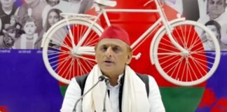 शिवा हत्याकांड पर अखिलेश ने कहा, श्रद्धा दुबे को पकड़ नहीं पा रही पुलिस, यह पड़ेगा सरकार पर भारी अखिलेश यादव