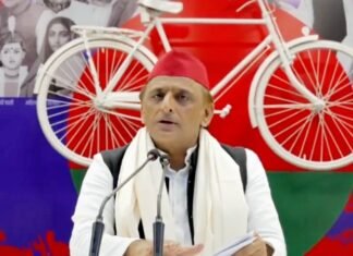 शिवा हत्याकांड पर अखिलेश ने कहा, श्रद्धा दुबे को पकड़ नहीं पा रही पुलिस, यह पड़ेगा सरकार पर भारी अखिलेश यादव