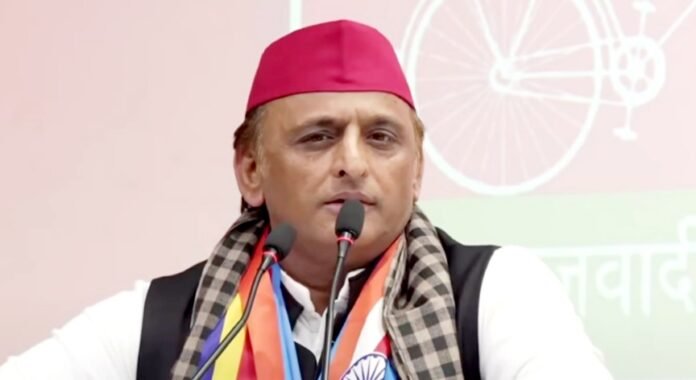 अखिलेश यादव