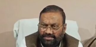 स्वामी प्रसाद मौर्य