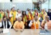 यूपी राज्यसभा के लिए भाजपा के आठ उम्मीदवारों ने दाखिल किया नामांकन नामांकन