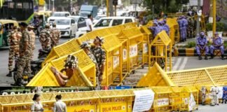 दिल्ली में कड़े प्रतिबंधों पर सुप्रीम कोर्ट ने जारी किया केंद्र-DMRC, रेलवे व पुलिस को कारण बताओ नोटिस सुप्रीम कोर्ट