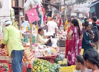 स्ट्रीट वेंडर्स