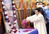 कांशीराम की पुण्यतिथि पर मायावती ने दी श्रद्धांजलि, कही ये बातें मायावती