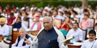 मल्लिकार्जुन खड़गे