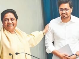 मायावती