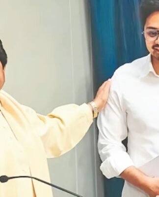मायावती