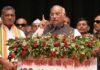 मंच से बोले कांग्रेस सुप्रीमो खड़गे, SIR के खिलाफ प्रदर्शन ‘आजादी की दूसरी लड़ाई’, EVM बैन करने की मांग भी उठाई मल्लिकार्जुन खड़गे