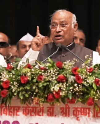 मल्लिकार्जुन खड़गे