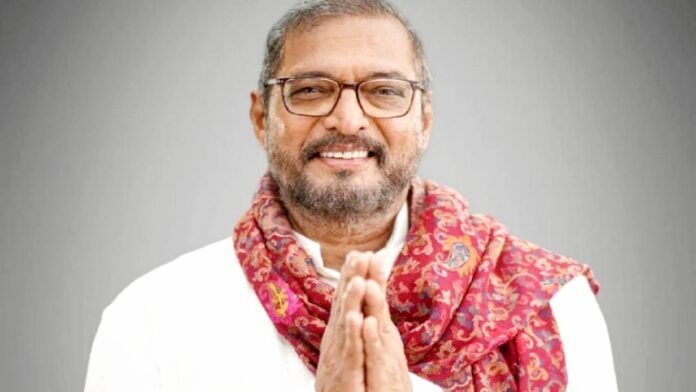 नाना पाटेकर