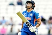 शेफाली वर्मा पर ICC का एक्शन, आपा खोने पर मिला डिमेरिट पॉइंट आइसीसी