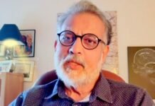 हिरासत से छूटने के बाद बोले तुषार गांधी, धांधली पर उतरी मोदी सरकार तुषार गांधी