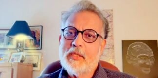 हिरासत से छूटने के बाद तुषार गांधी ने कहा, धांधली पर उतर आई है मोदी सरकार तुषार गांधी