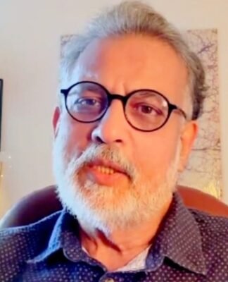 हिरासत से छूटने के बाद तुषार गांधी ने कहा, धांधली पर उतर आई है मोदी सरकार तुषार गांधी