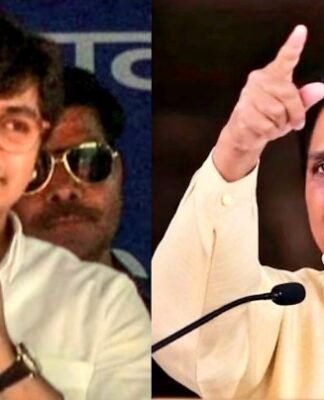 आकाश आनंद ने मायावती से मांगी माफी, कहा किसी दूसरे राजनीतिक दल में नहीं हो रहा शामिल आकाश आनंद