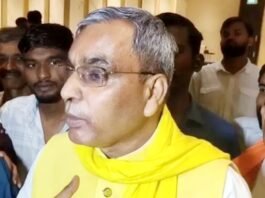 अब ओपी राजभर ने कहा, जहूराबाद विधानसभा से मेरे खिलाफ चुनाव लड़े अखिलेश यादव ओपी राजभर