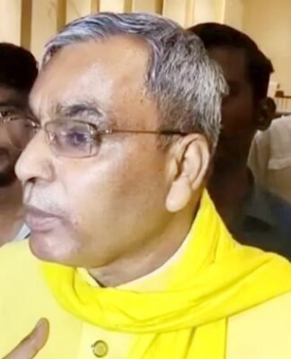 ओपी राजभर